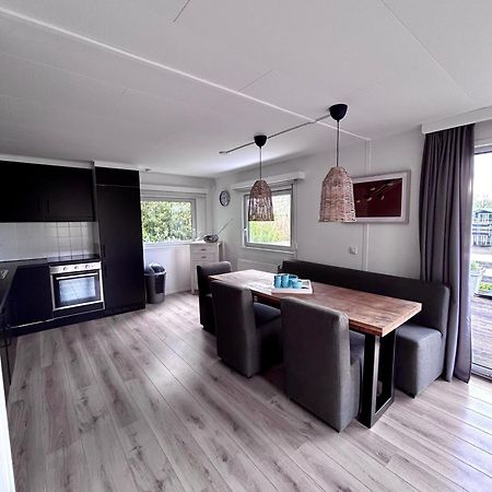 Vakantiehuis Fenna Terherne Buitenkant foto
