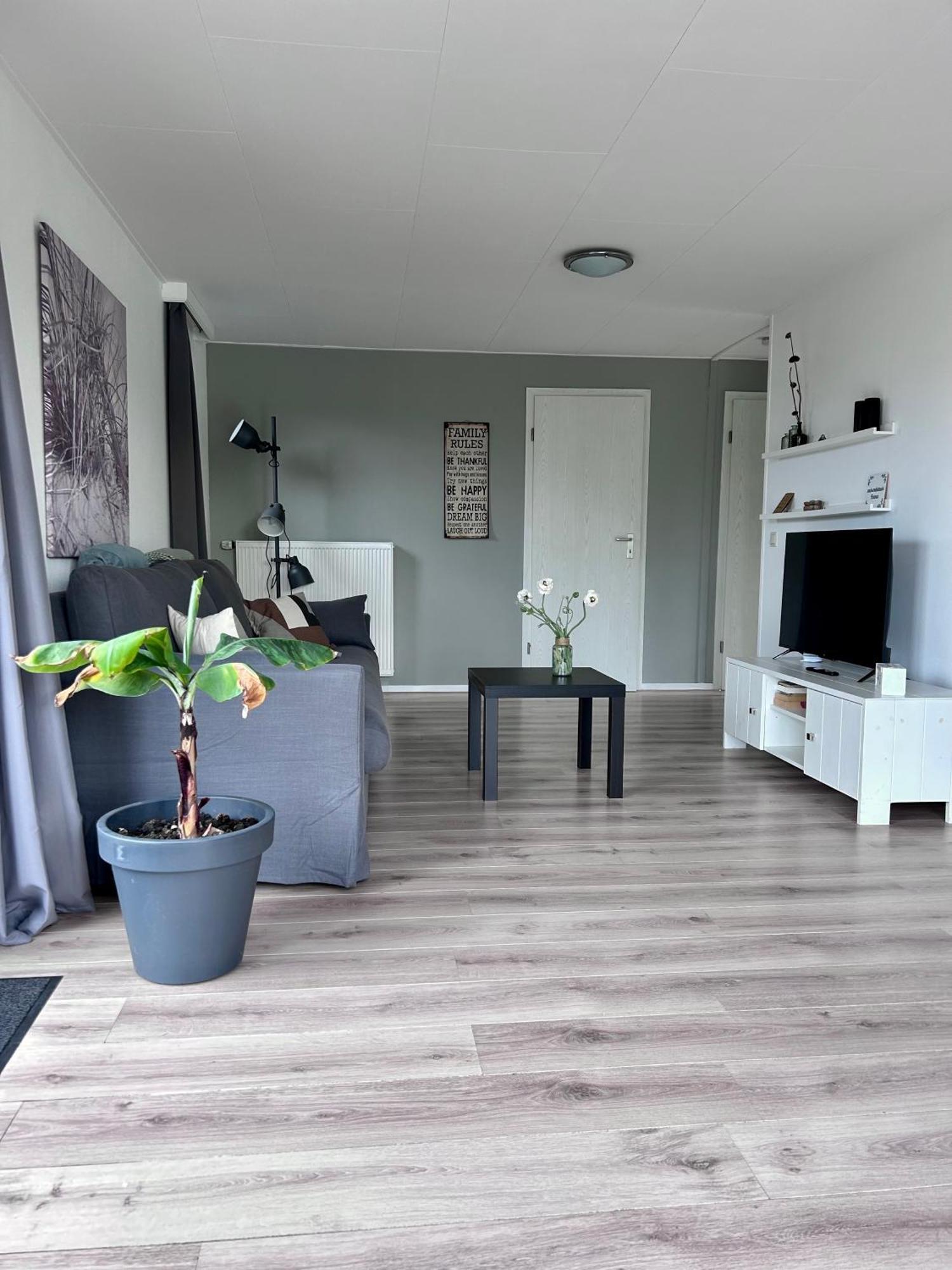Vakantiehuis Fenna Terherne Buitenkant foto