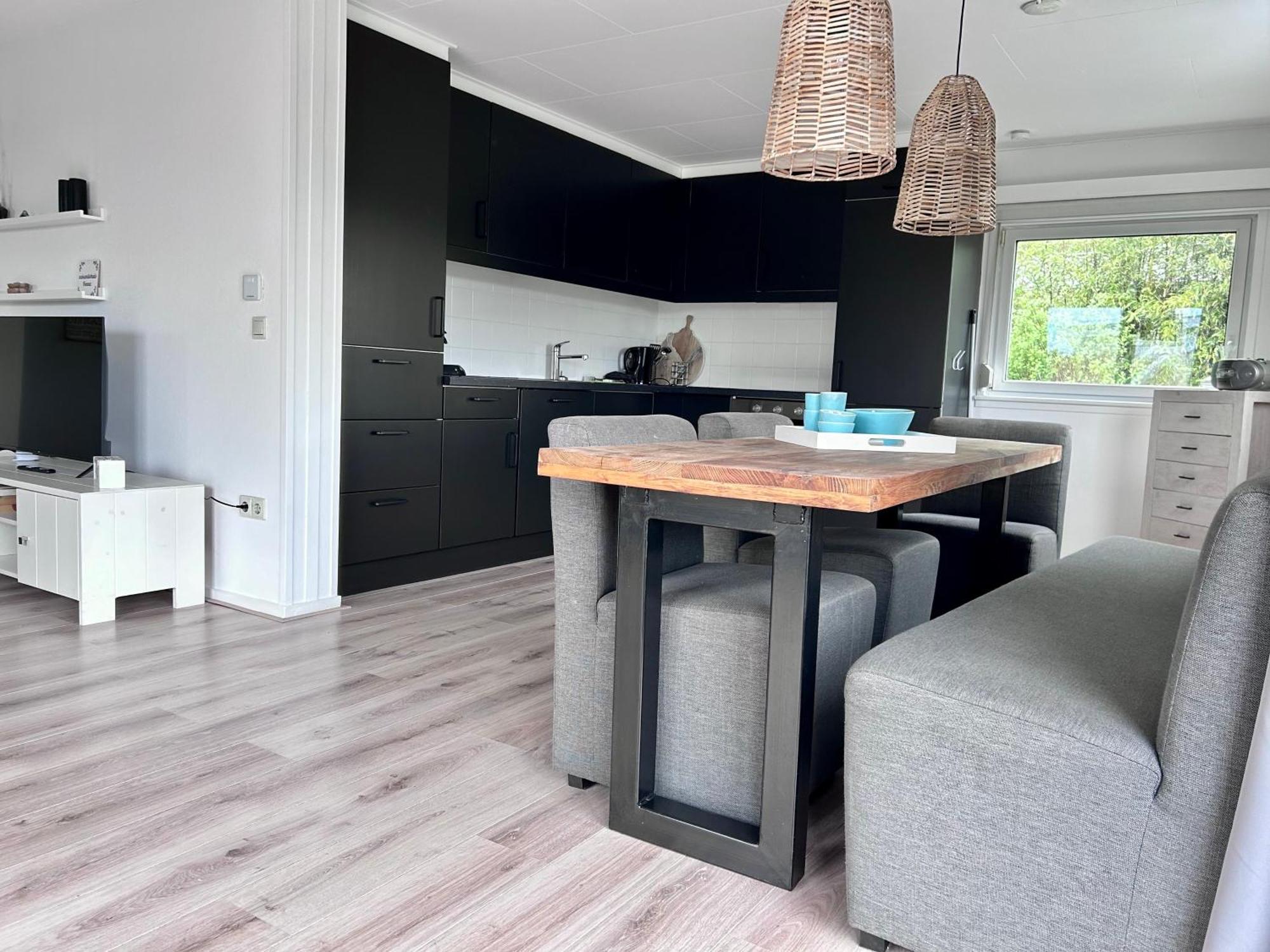 Vakantiehuis Fenna Terherne Buitenkant foto